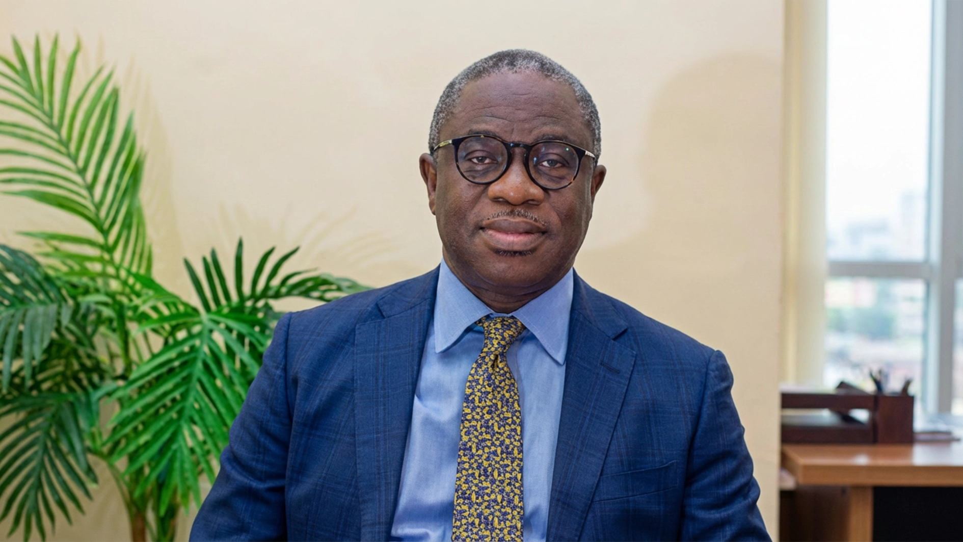 Peoples Democratic Party (PDP)for the June 20, 2026 governorship election in Ekiti State, Dr Wole Oluyede