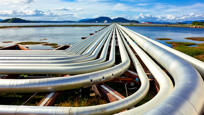 Gas Pipelines