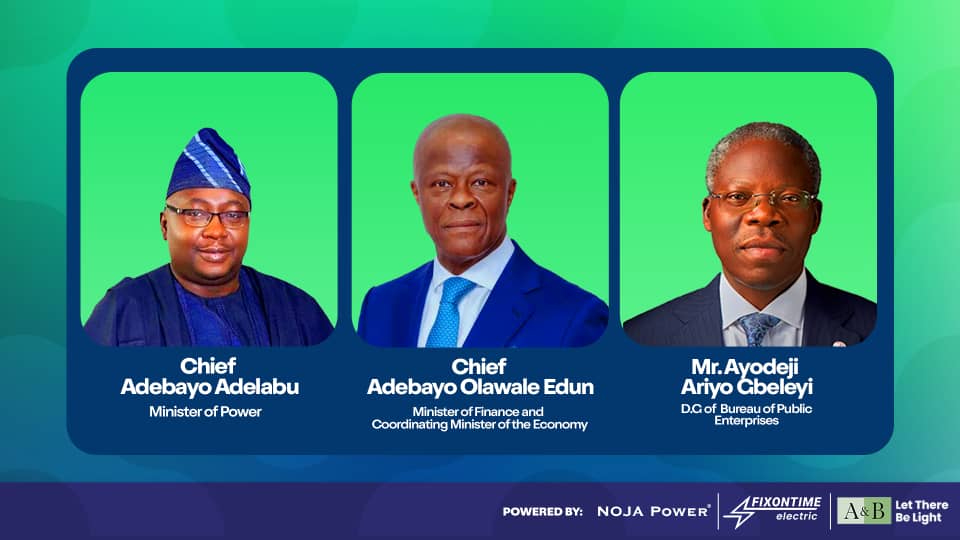 Nigeria's Power Sector Leaders Convene for Executive Dialogue on Energy Security