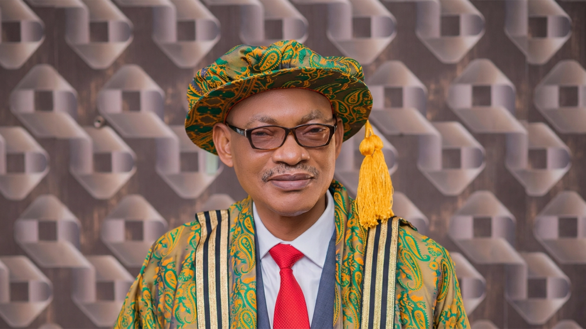 Prof Maduebibisi Ofo Iwe
