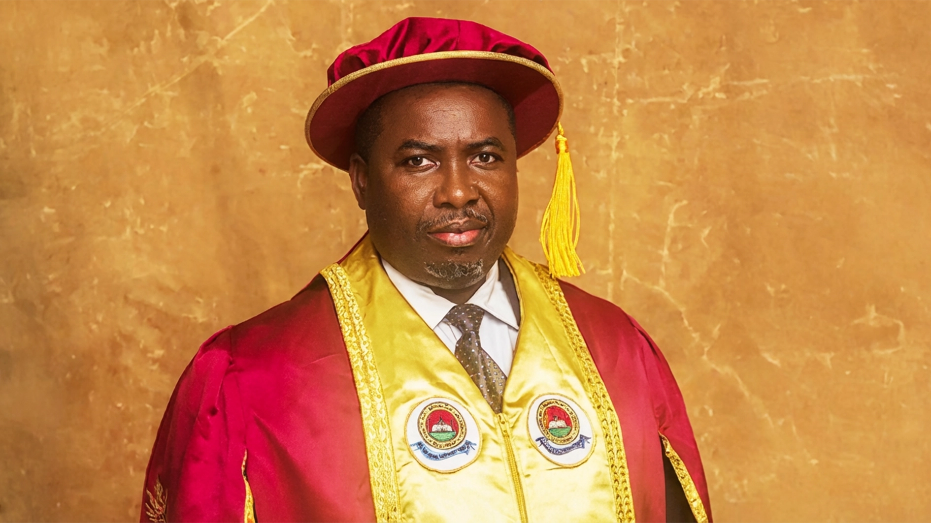 Professor Joash Ojo Amupitan