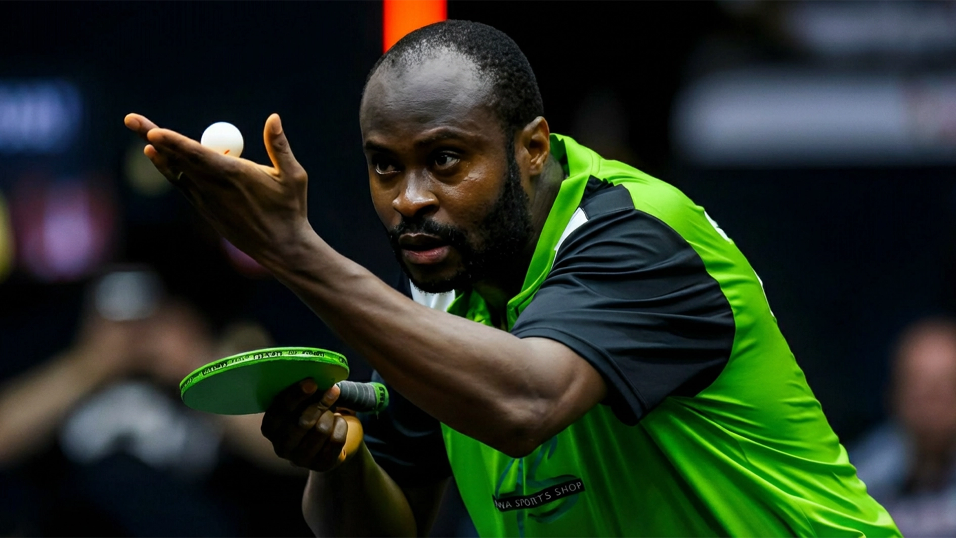 Quadri, Goda, other African  stars suffer early exit  at WTT Champions Doha