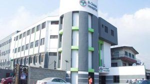 R-Jolad Hospital Gbagada,
