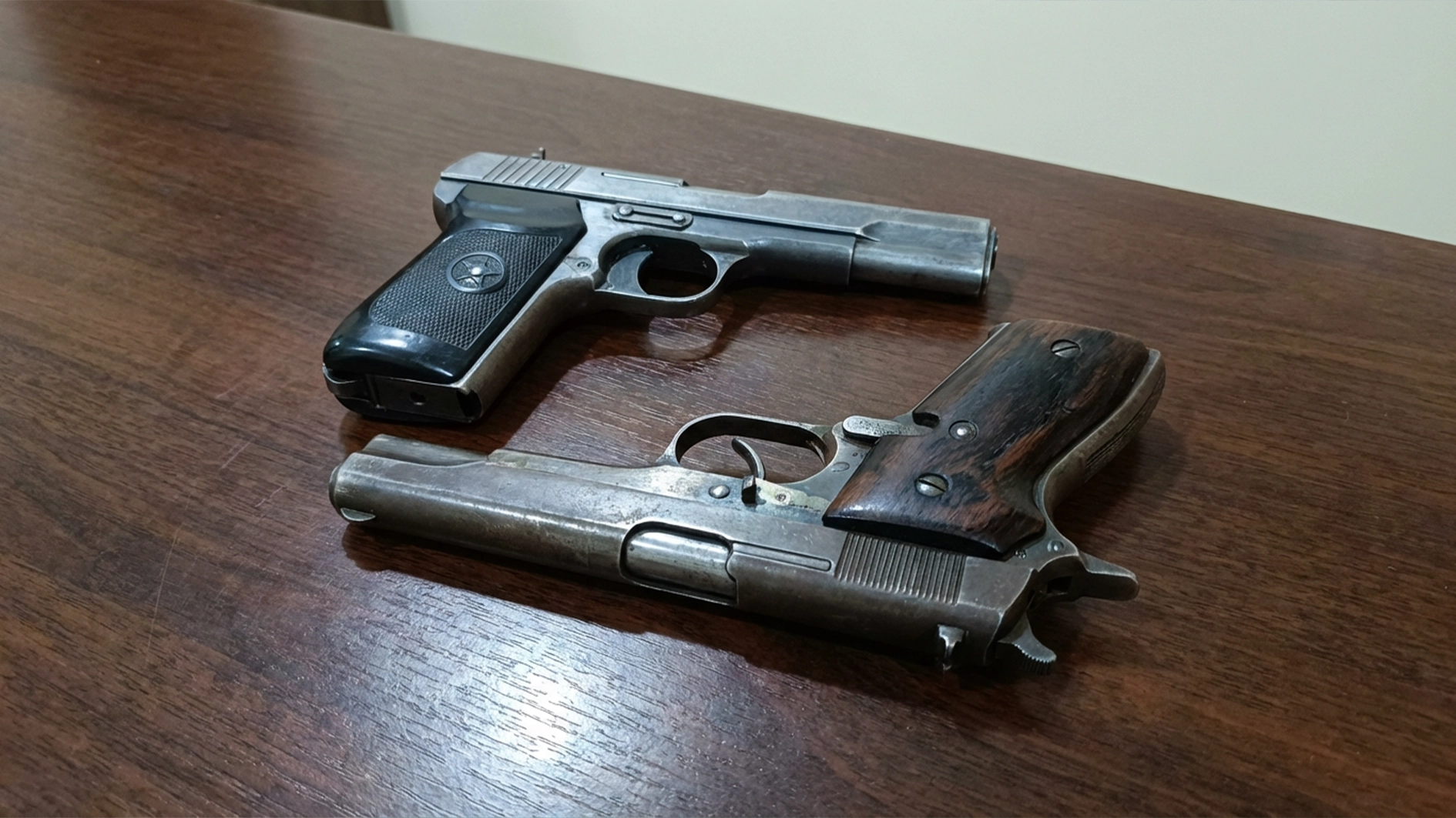 Recovered items