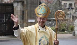 Right Reverend Justin Welby