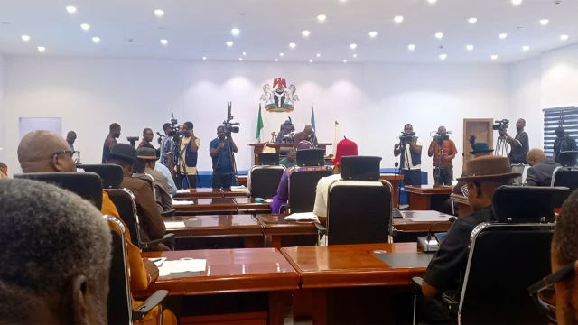 Rivers State House of Assembly