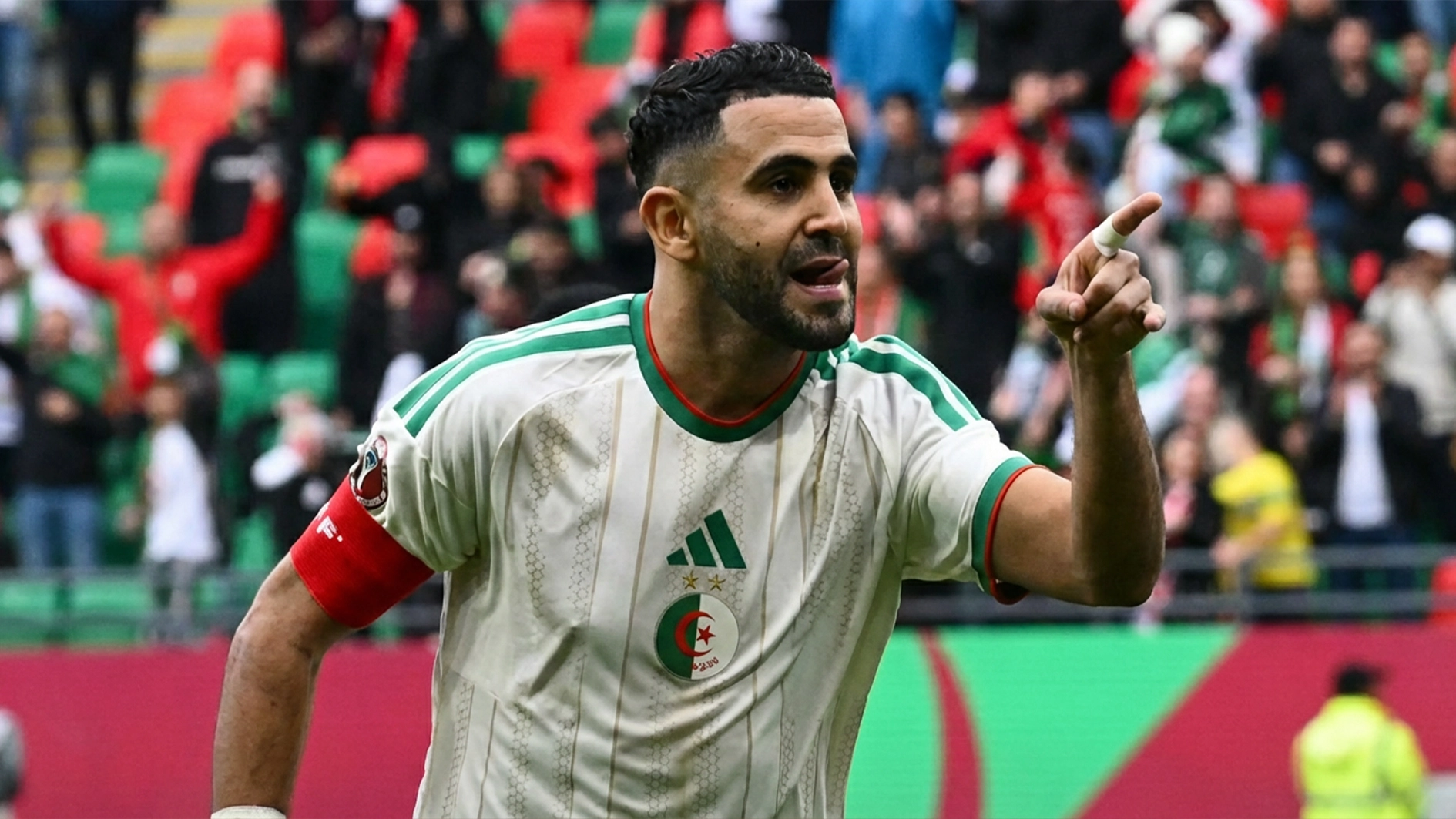 Riyadh Mahrez