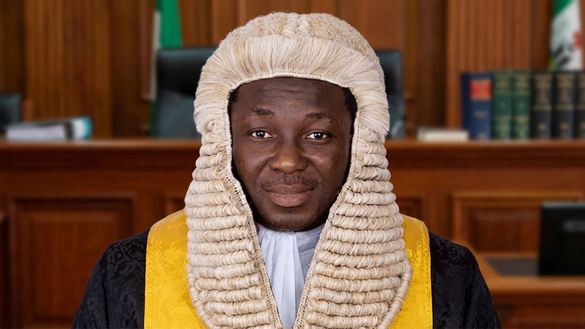 Rotimi Oyedepo Iseoluwa, SAN