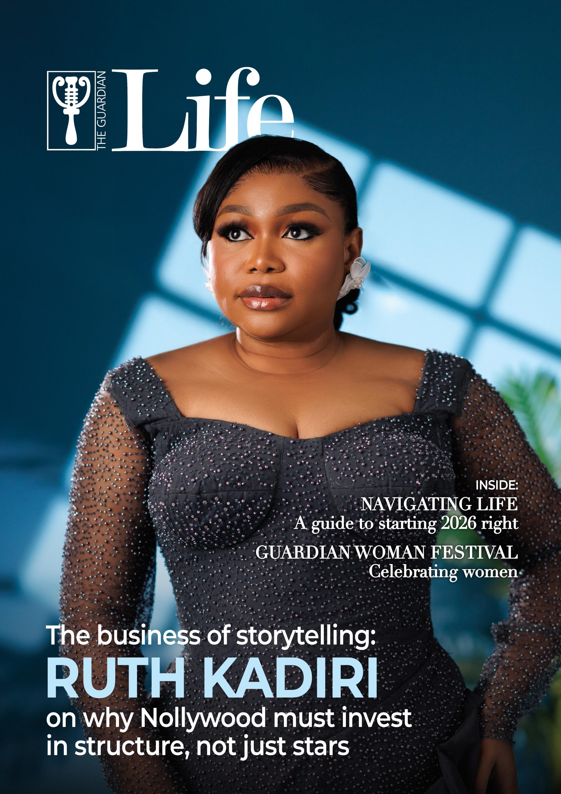 Nollywood filmmaker Ruth Kadiri speaks on ownership, distribution, and structure shaping the future of African cinema