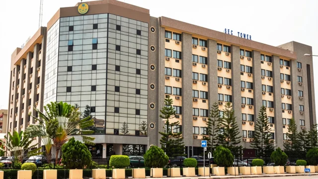 SEC (Securities and Exchange Commission)