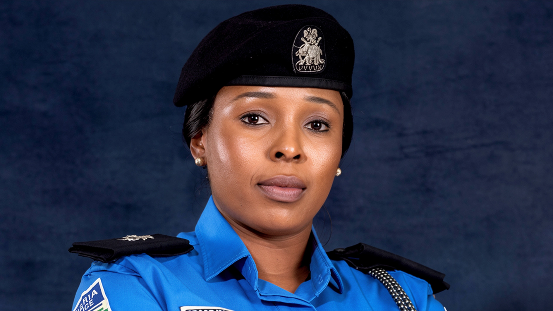 SP Grace Iringe-Koko