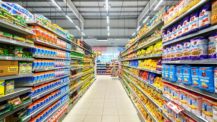 SUPER MARKET