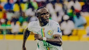Sadio Mane
