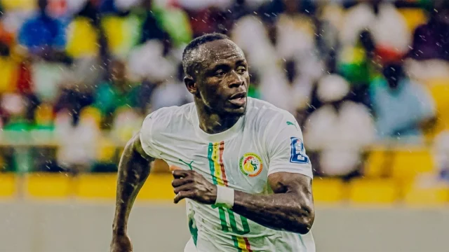 Sadio Mane