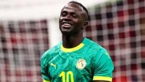 Sadio Mane pic
