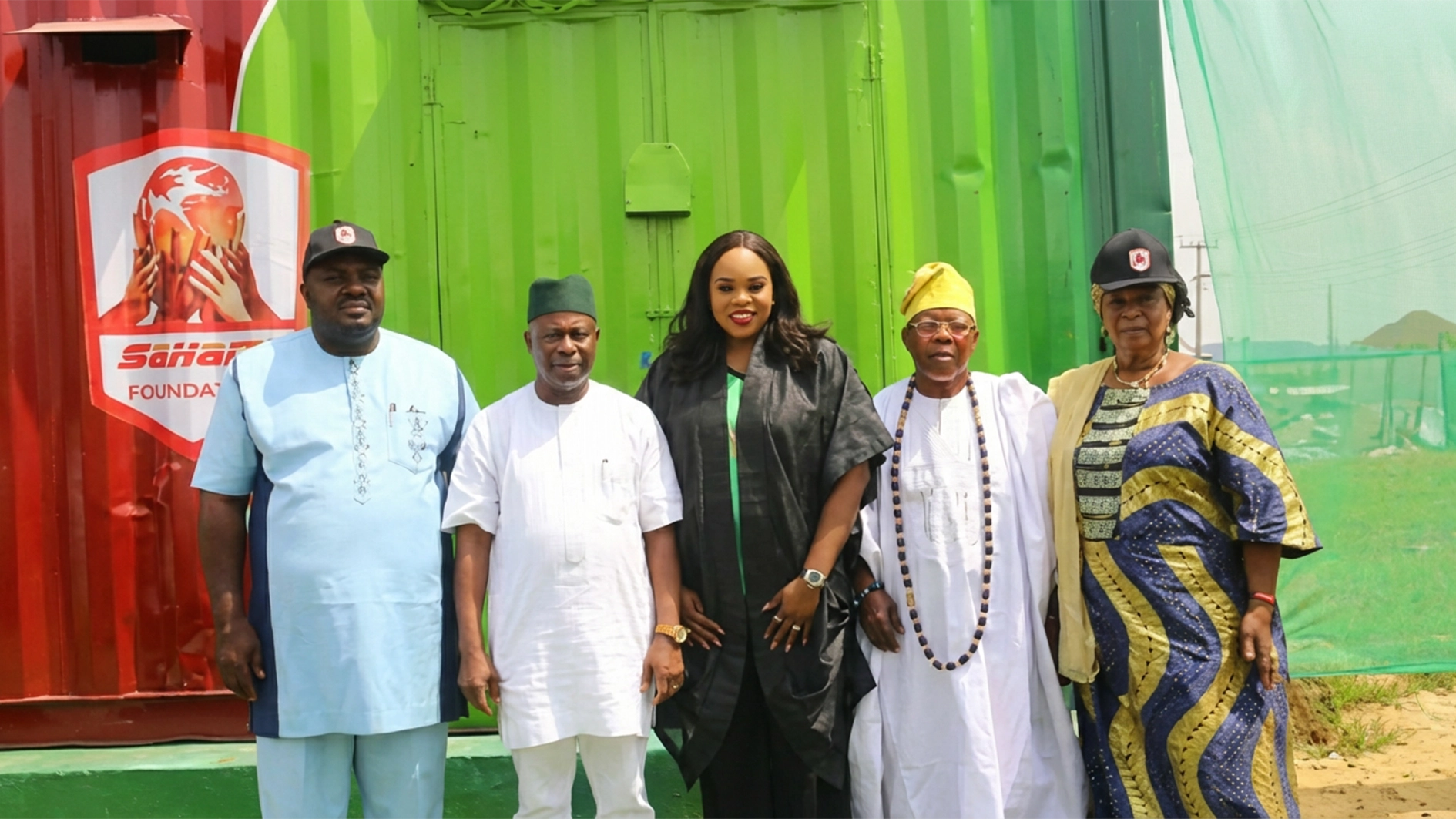 Sahara Group Foundation