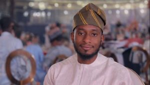 Image of Saleem Abubakar, a Technical Assistant in the Office of the Zamfara State Governor.