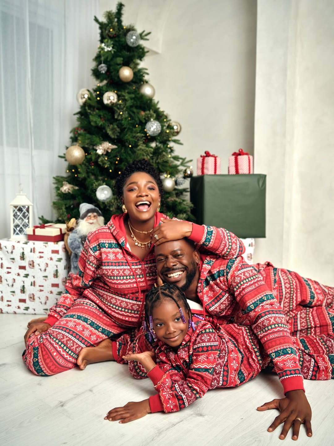 God blessed me double, Adekunle Gold announces arrival of twins