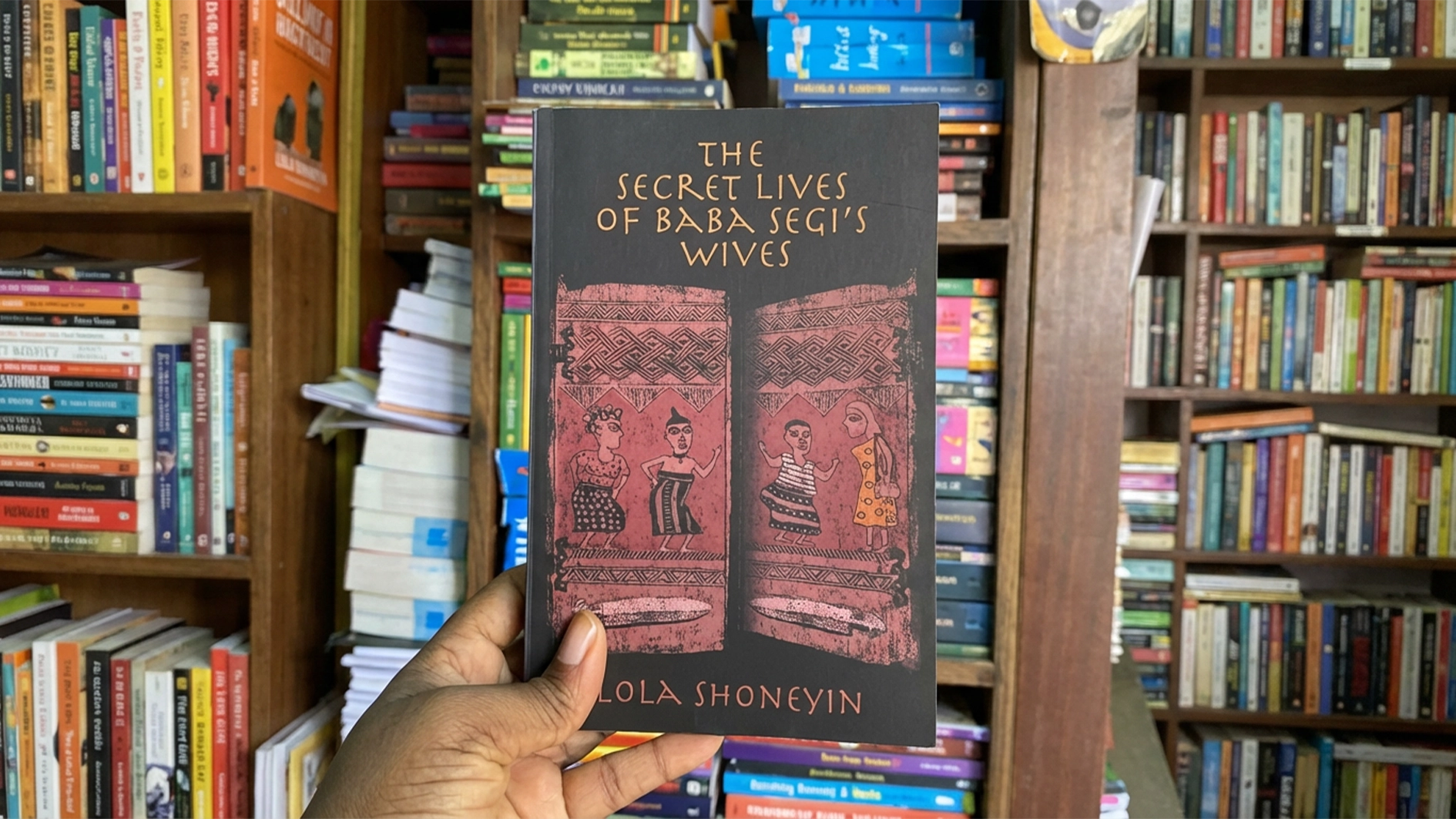 Film adaptation of “The Secret Lives of Baba Segi’s Wives” set for release in December 2026