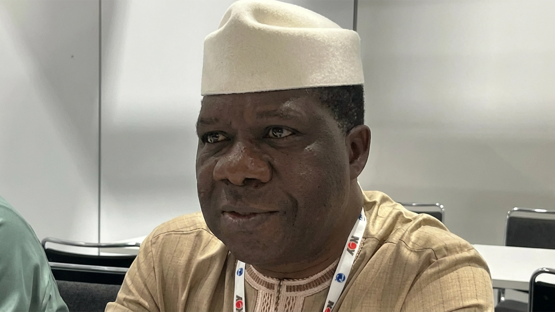 Senate Leader Opeyemi Bamidele