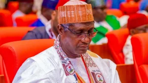 Senator Abdulaziz Musa Yar’adua