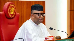 Senator Godswill Akpabio