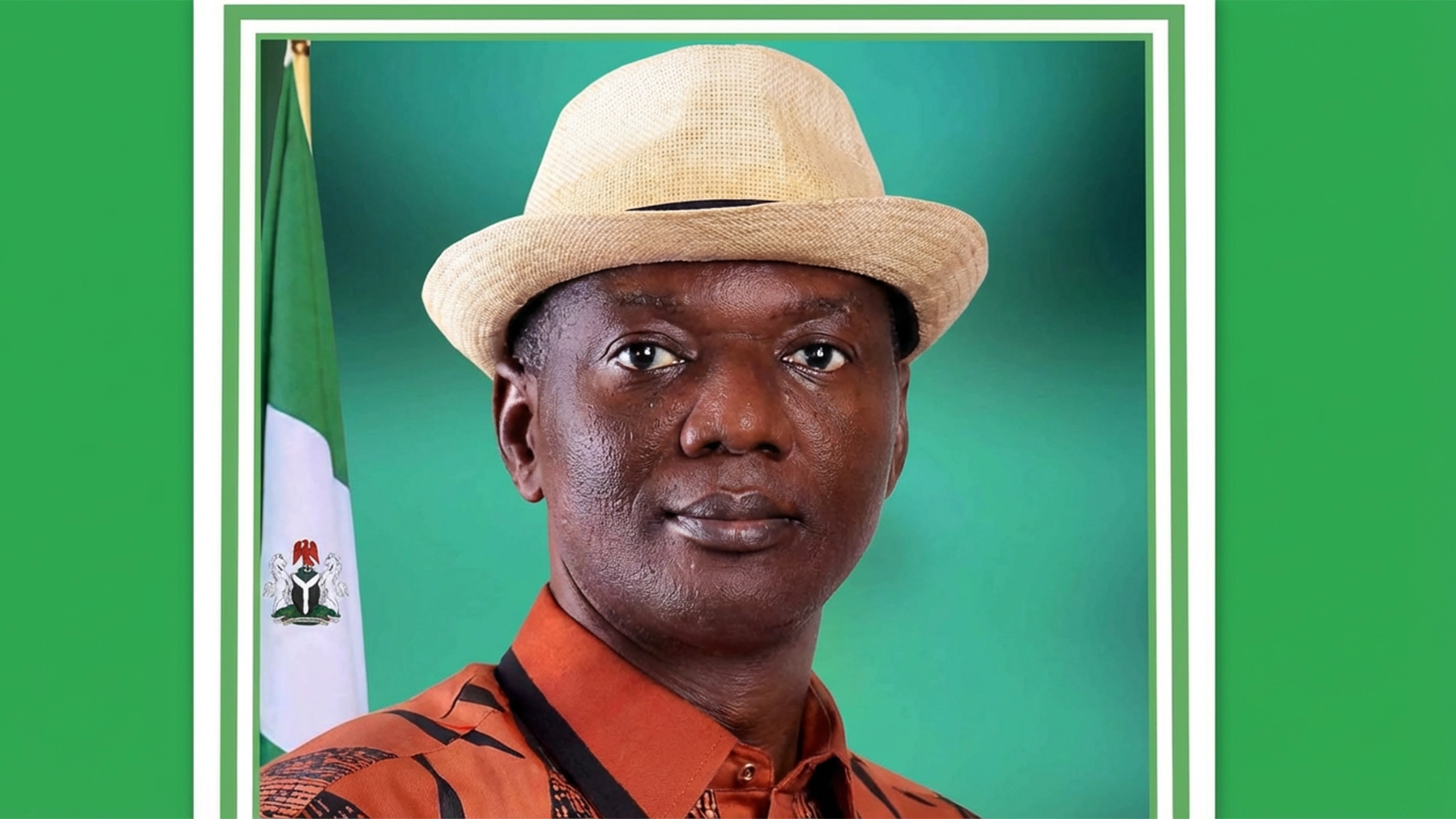Senator Lawrence Ewhrudjakpo.