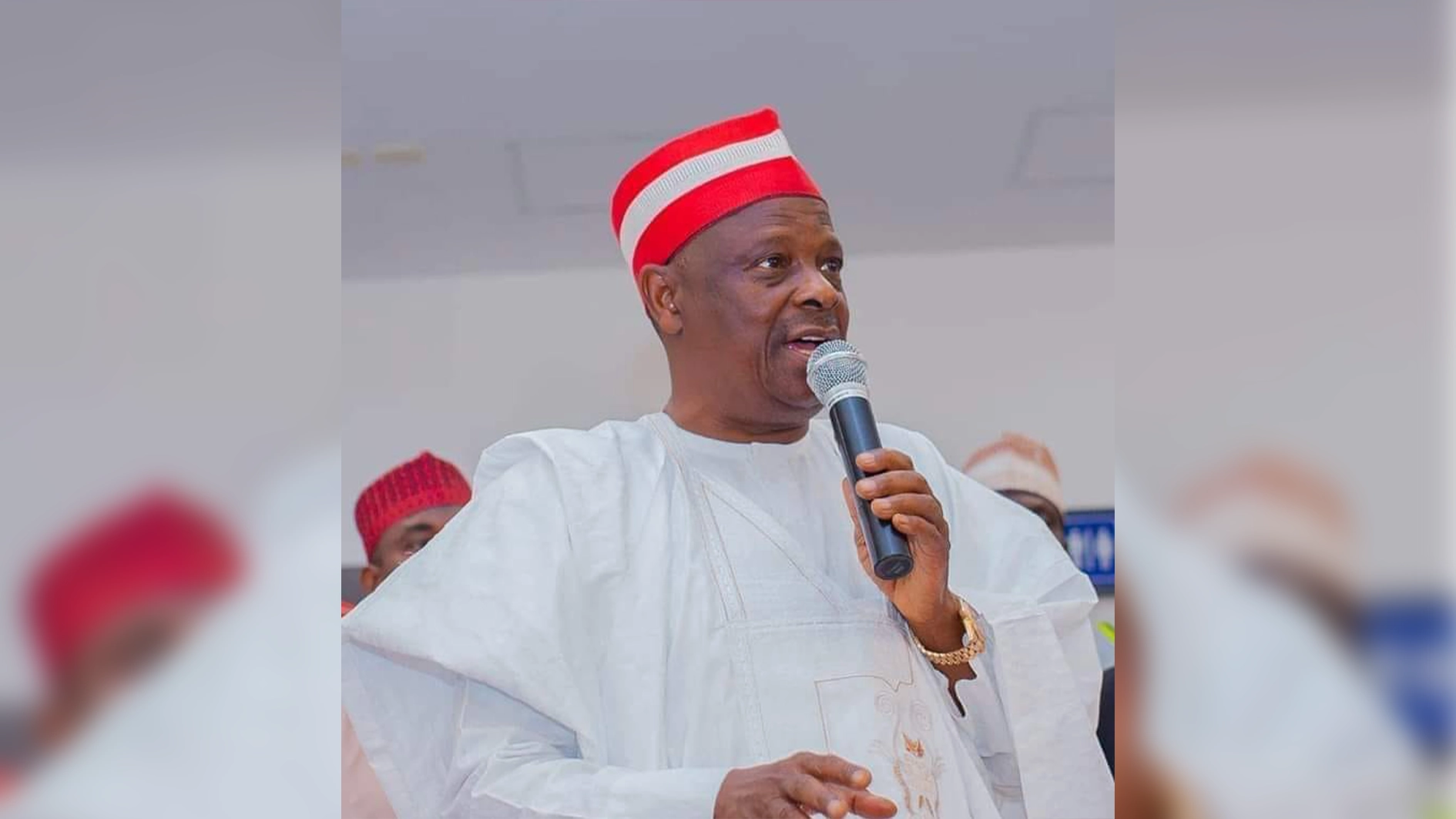 Defection claims false, Kwankwaso never met APC &mdash; NNPP