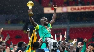 Senegal’s football team