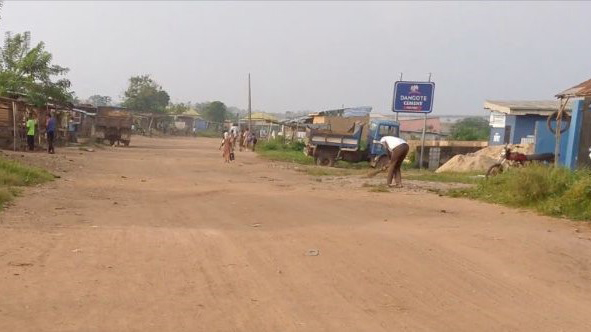Seriki Oko community