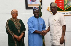 Seyi Makinde