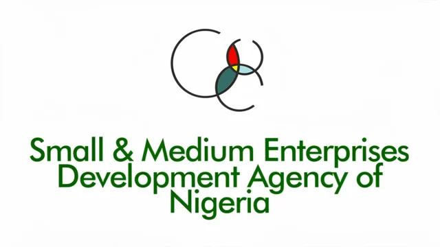 Small and Medium Enterprises Development Agency of Nigeria (SMEDAN)