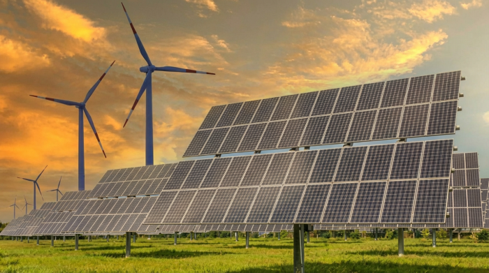 Solar Energy Panel