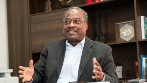 Special Adviser to the Executive Chairman of the Lagos State Internal Revenue Service (LIRS), Tokunbo Akande