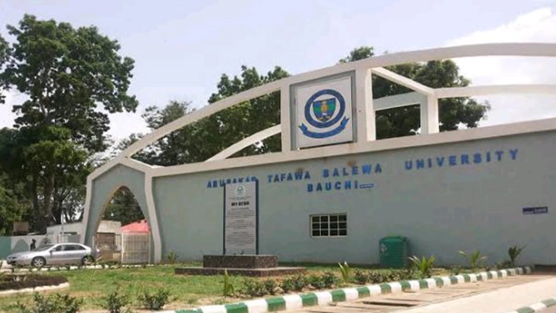 The Abubakar Tafawa Balewa University (ATBU)