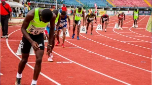 The Access Bank Lagos City Marathon has been elevated to a silver label race