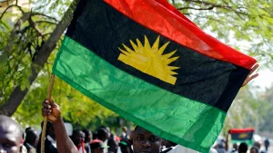 The Biafran Republic