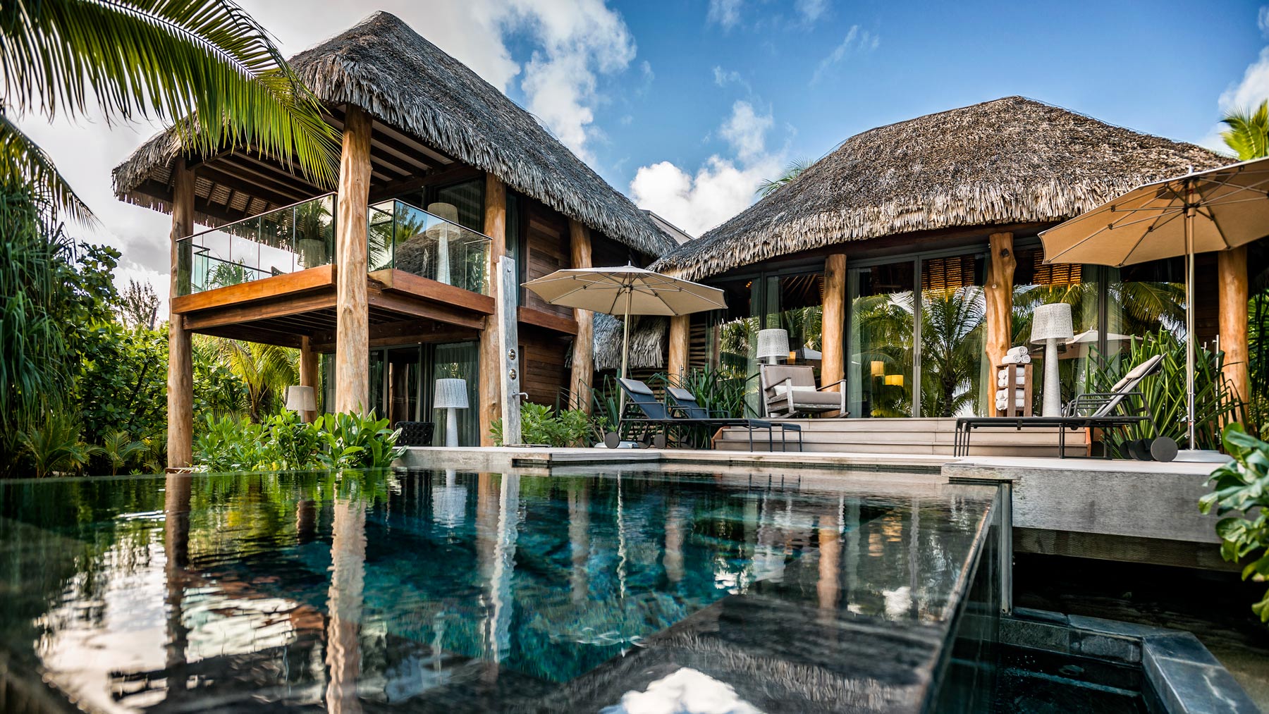 The Brando, Tetiaroa, French Polynesia