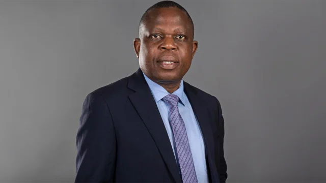 The Chief Executive Officer of New Horizons Technologies, Tim Akano