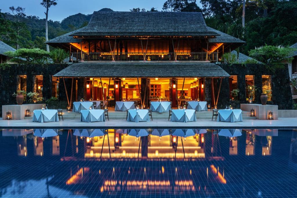 The Datai Langkawi, Malaysia. Photo from Instagram 