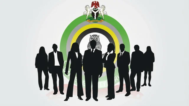 The Department of State Services (DSS)