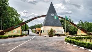 The Federal University of Agriculture, Abeokuta (FUNAAB)