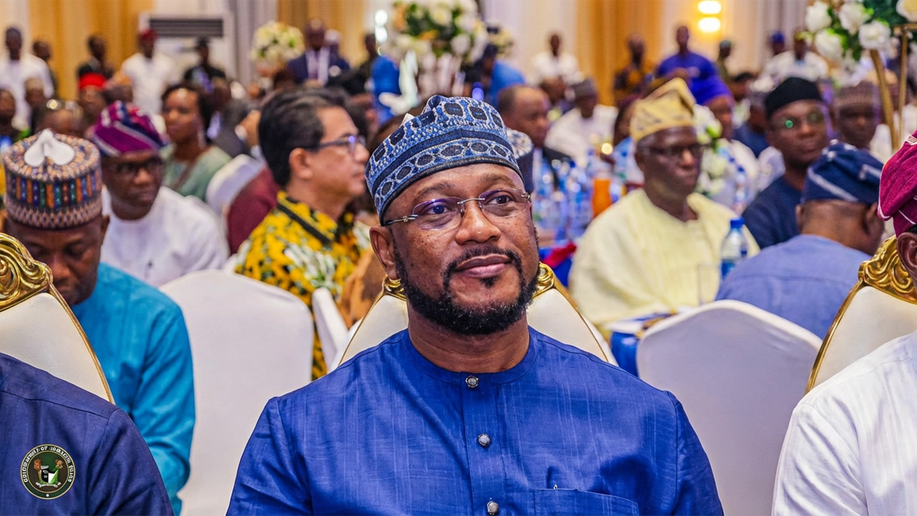 The Governor of Zamfara, Dauda Lawal