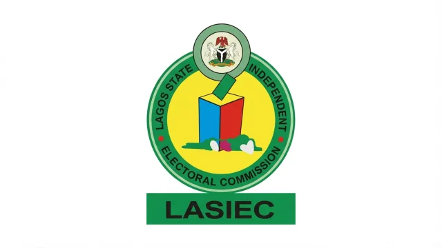 The Lagos State Independent Electoral Commission (LASIEC)