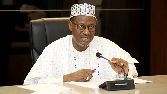 The Minister of Housing and Urban Development, Arc. Ahmed Dangiwa,