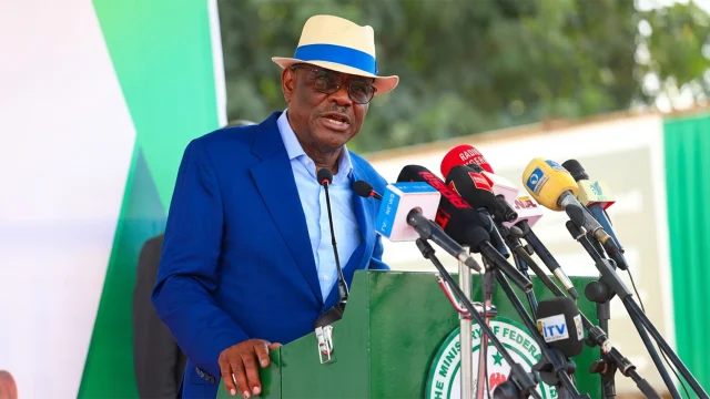 FCT residents won’t send strangers to Senate – Wike