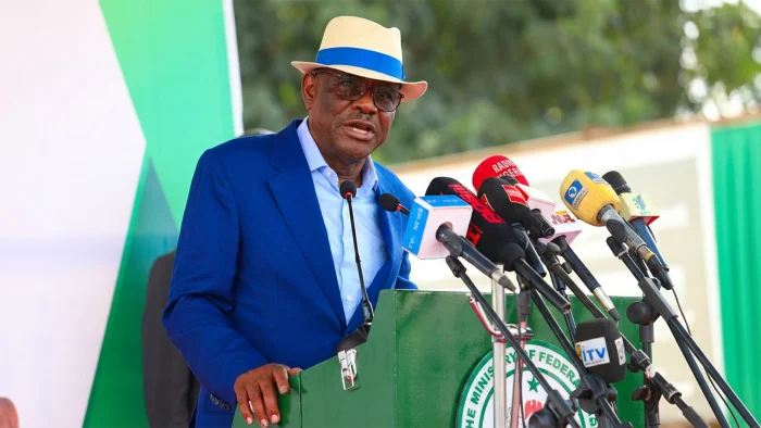 The Minister of the Federal Capital Territory (FCT), Nyesom Wike, has promised to develop FCT’s arts, culture and tourism potential