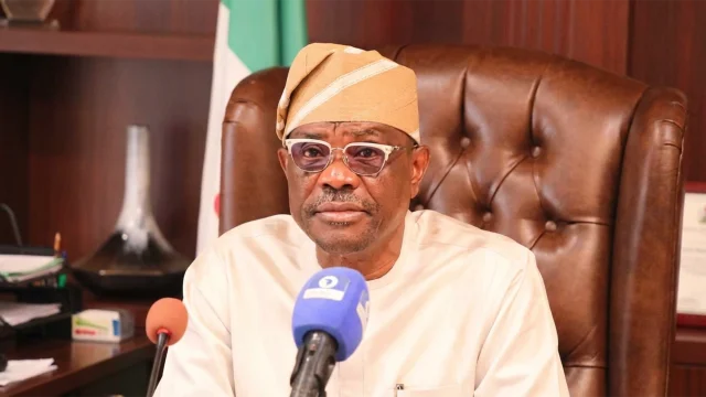 The Minister of the Federal Capital Territory (FCT), Nyesom Wike