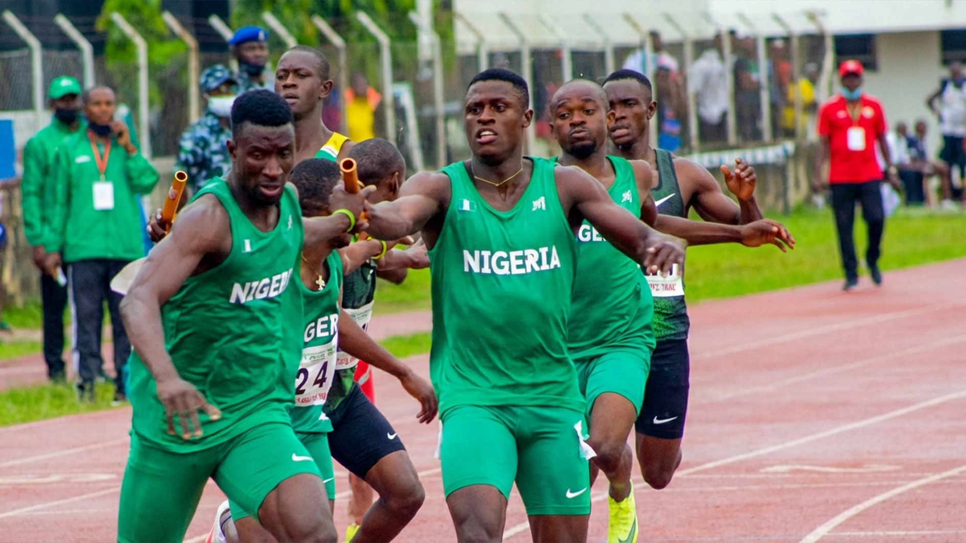 The NSC has failed to halt athletics continuous slide