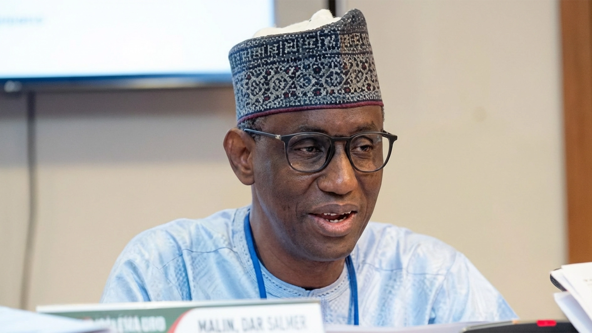 The National Security Adviser to President Bola Tinubu, Nuhu Ribadu